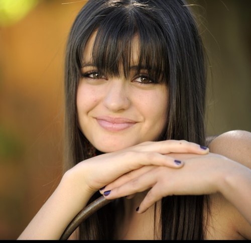 Rebecca Black is perfect and one day I hope to get a follow off her!x