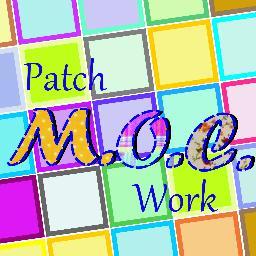 Arte, artesanato, patchwork, decoração e momentos bons! Compartilhe você também!
Visite-nos! http://t.co/owP441BQBR