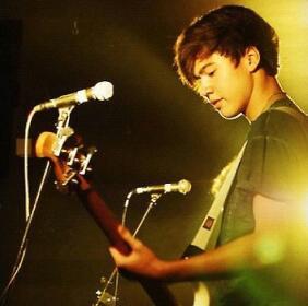 16. Massive 5SOS Fan. One Direction. Calum. Luke. Ashton and Michael. 3/3/13. Luke Brooks. BUSTEDD.