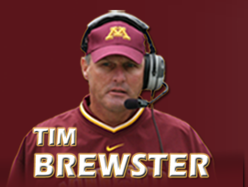 Tim Brewster