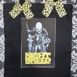 I once made a bag...I fed it after midnight and now there are more! Visit my etsy shop. Approximately 40% of my profits go to feeding stray animals in Houston s