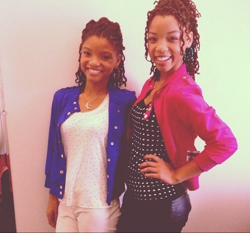 #BalienForever If you love Chloe & Halle as much as I do than follow me... All the info and updates you want on Chloe & Halle is here!!