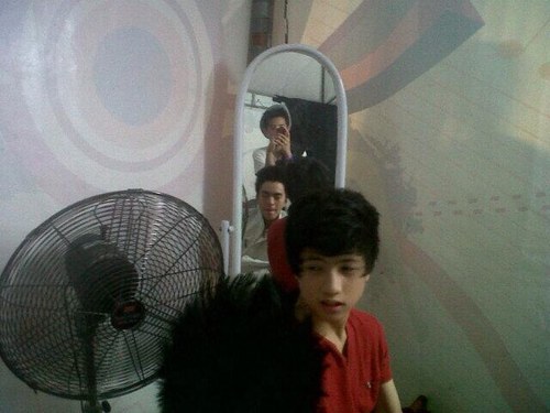 We love @Oliverlaance @ranzkyle :**