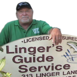 Lingerguide's profile picture. Owner/operator of Linger’s Guide Service & Fishing Lodge in Norfork, Arkansas. Full time guide who has guides on the White & North Fork rivers since 1994.
