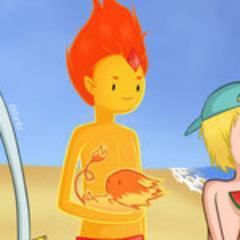 FlameBoy_Prince's profile picture. I'm Flame Prince, my mother tells me I'm evil... but I don't know #Taken by @Flame_Princess5