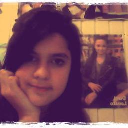 Você sabe o meu nome , não minha hintória - Demi Lovato
I'm the Directioner , Smiler , Lovatic and Arianator 3