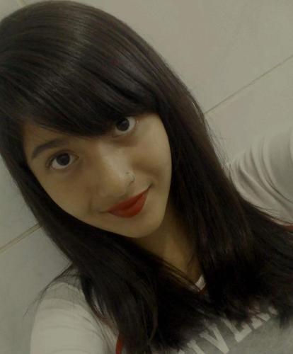 Seu sorriso vale + do q um diamante!!