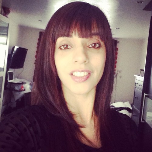 HaleyAzram's profile picture. 