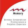MemoryBrindes's profile picture. Uma das empresas com maior experiência no mercado promocional.