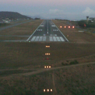 licenciado 
Bombero aeronáutico svcs