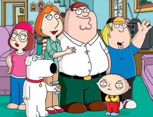 Hi I am the biggest family guy fan ever! The show is Hilarious I love it!!!! ❤❤❤