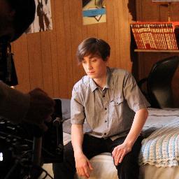 Portrait of Ryan is a film that follows a  teen as he deals with abuse, bullying, suicide and .. a gun? 
Lead AustinMacDonald 
Directed by Brandon Zyma