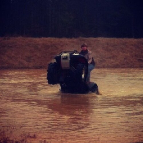 Like to ride 4⃣ wheelers 
Like to hunt
Like to fish
Rest easy bradley cole smith