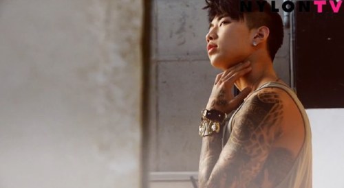 Jay Park @_sugarrushrp |