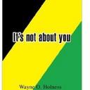 Wayne Holness Author - @ItsNotAboutYou3 - Twitter