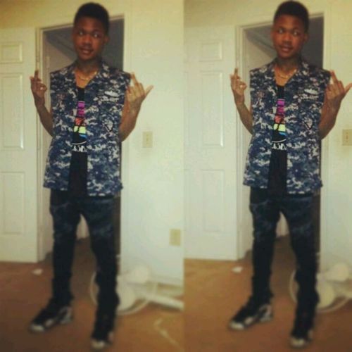 I do it for the Glory