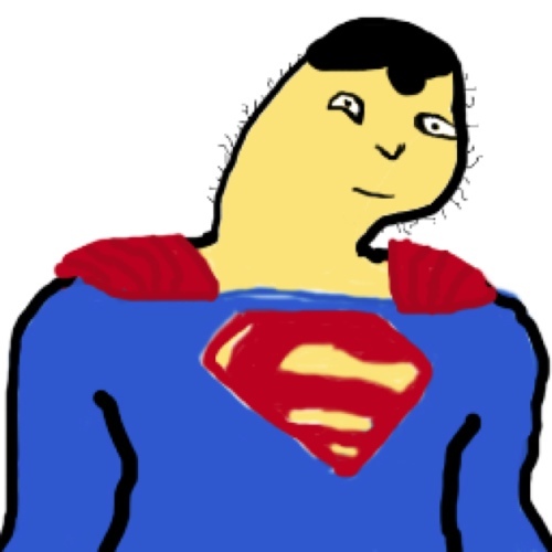 fukn ur bich in teh air #supurmenpls

*OFFICIAL SUPERMAN TOON ACCOUNT*