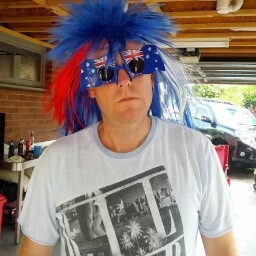 gavfry75's profile picture. Luv the haters but hate the luvers