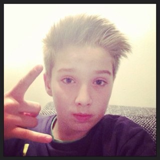 Damn it Feels good to be a Taylor! With my ### Bro @LeonScheel we like you @wizkhalifa , go to Los Angeles! $_$
