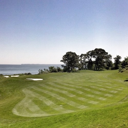 Assistant Golf Course Superintendent Indian Hills C.C. Northport, NY SUNY Cobleskill Alumnus Class of 1998