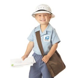 Retired letter carrier for USPS (after 31 years, 7 months). Widener University 2011 graduate