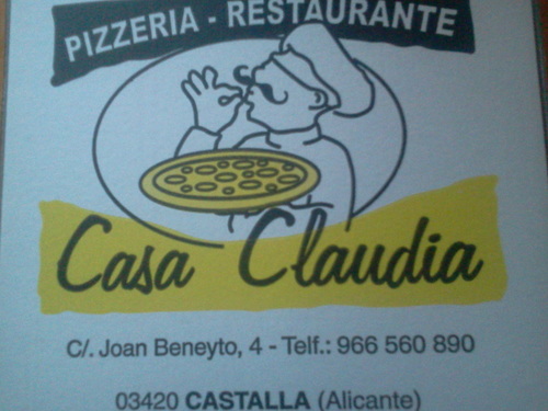 Caña mas tapa estilo andaluz! Y las mejores pizzas local y a domicilio. 966 560 890 y 634 636 590