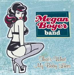 Blues Band from Columbia, MO. New CD That's What My Baby Likes
