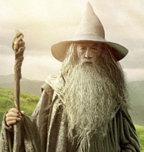 Gandalf the Grey, Gandalf the White, the Grey Wanderer, the Grey Pilgrim, Mithrandir, Tharkûn, Incánus, Gandalf Greyhame