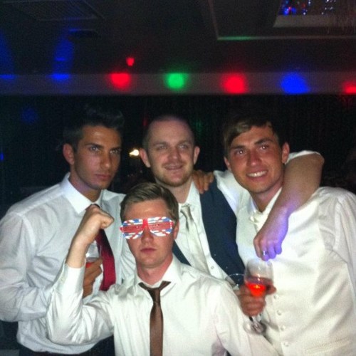 Leightomeverett's profile picture. 