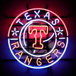 Texas Ranger fan :)