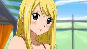 Hi I'm Lucy (ルーシィ・ハートフィリア)of Fairy Tail|Cele no madōushi|Trying to pay my rent|Fairy Tail is always the number 1 guild#FTRP{IND/ENG}