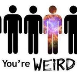 We are all WEIRD!