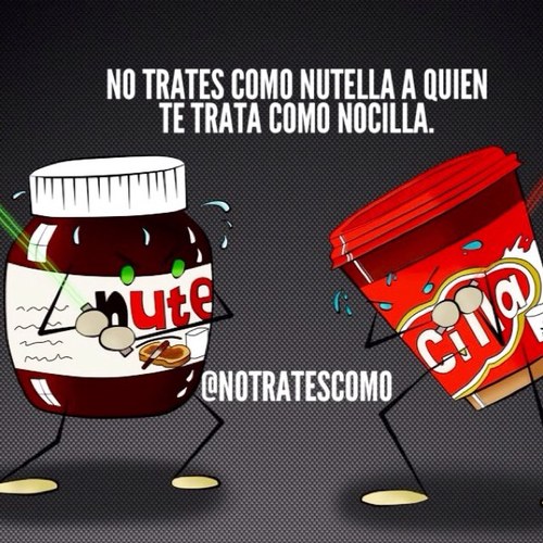 #NoTratesComo Follow a quien te trata como Unfollow.