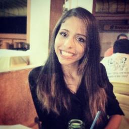 Gabriela Nunes, 17, Brasil.