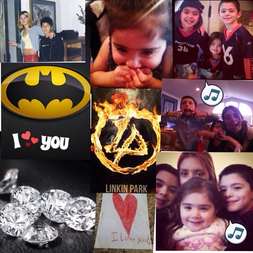 I'm just an ordinary girl with a crazy life filled with crazy friends and family, and I would have it no other way!