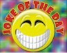 Jokes, thought of the day, and funny video clips