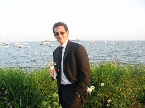 President/R&D Practice Leader at mid-size Pharmaceutical/Biotechnology global executive search firm, Athlete, Chef, and Proud Father