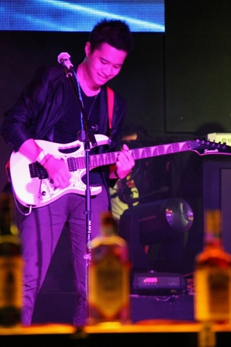 God has made|Medical Student of Sam Ratulangi University|EFFECT'11|Musician|Aesculapius