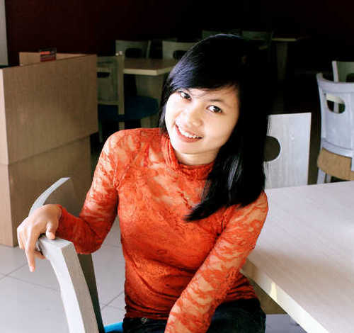 Menghargai pertemanan,,jgan krna kenal saja,tp cbalh untk mncri kenalan yg mngenal anda wlwpun anda tak mngenalnya.