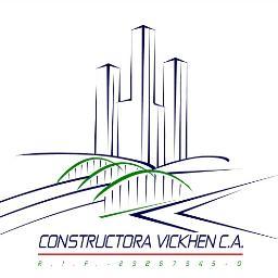 Constructora Diseños y Proyectos VICKHEN C.A. Especializada en la rama de hidráulica y sanitaria, estructura y vialidad.