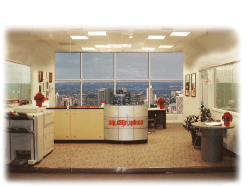 Print, Design, Communicate. We are now tweeting from @AGChicagoNorth . Call us! 312.266.9266