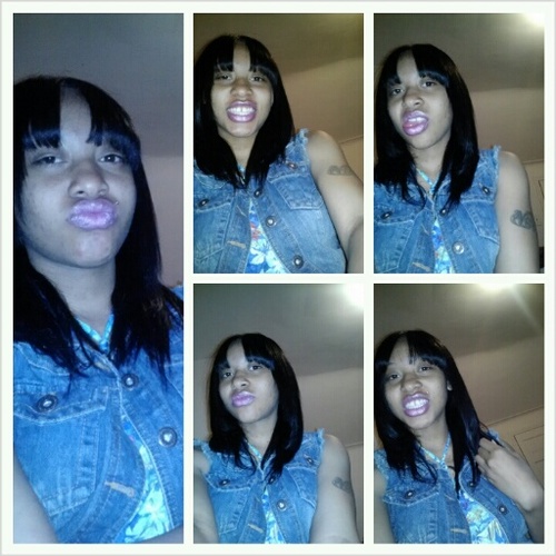 Pretty Girl Doin Her Thang #17  #Cancer
Instagram:___Cmp2xx
Kik:beyondgorgeousLett 
Tango:Gorgeous Me