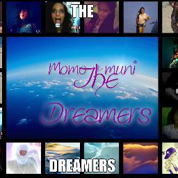 I am claudia(momo) and Victoria(muni), you who want to fulfill their dream, to be singers, momo, muni Us:The Dreamers Follow Me! @Official_Claud @victoriaurruti