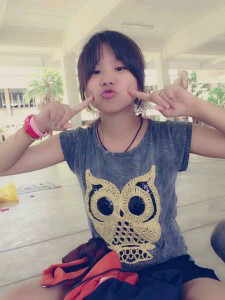 ชอบรำไทยเก็ก จบ!! ^^'