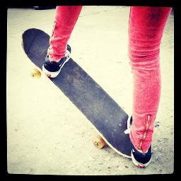 @AnneRockerLive guitarist of The Pretty Monster♥ And Skater♥ A true Rockstar ♥