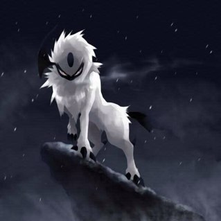 My name is Des.. an Absol gijinka and master thief. If you need my services, i hope you can pay well. #Single #Male #Wild