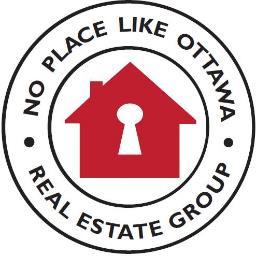 No Place Like Ottawa Real Estate Group is your 1STOP SHOP for the pulse on Ottawa's real estate market! BUY|SELL|INVEST  613.266.1000 info@NoPlaceLikeOttawa.com