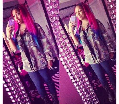 Taken . For A Full Month . Bishhh . Guess what . #Teamomg 4/12/13