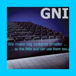 GNINetIllyria's profile picture. When we're done, a plug-in replacement for the internet. Non-polluting & world-wide by 2020.