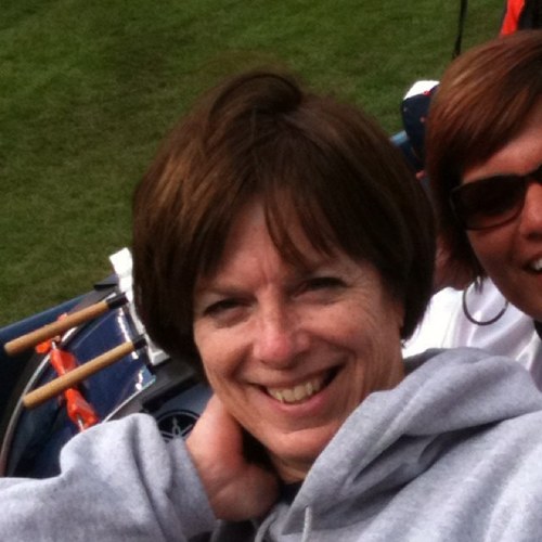 Wife, mom, grandmother.